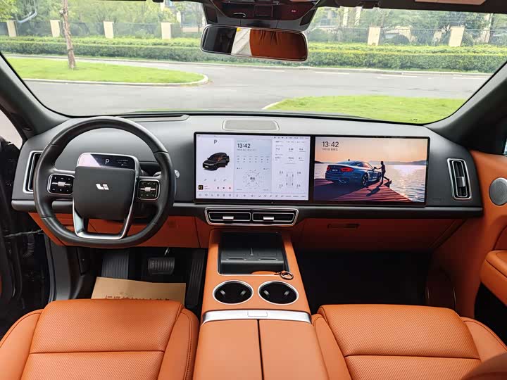 LiXiang L9 2024 2024款 Ultra