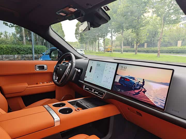 LiXiang L9 2024 2024款 Ultra