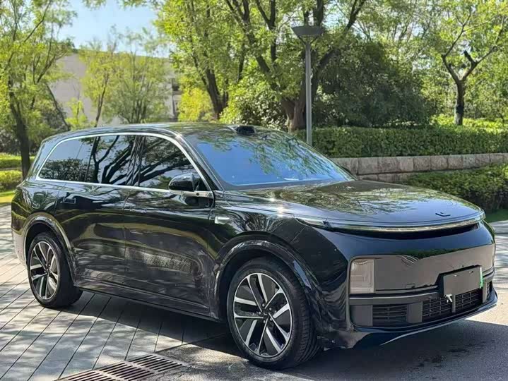 LiXiang L9 2024 2024款 Ultra