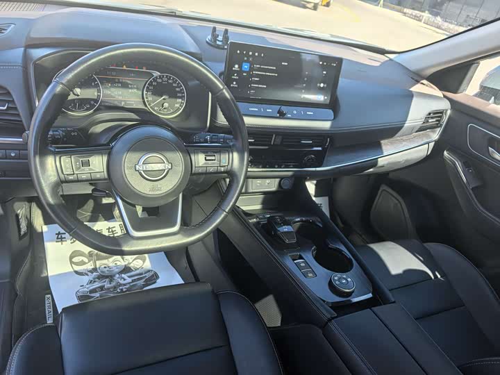 Nissan X-Trail 2023 2023款 e-POWER 超混双电机四驱豪华版