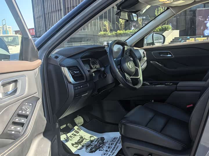 Nissan X-Trail 2023 2023款 e-POWER 超混双电机四驱豪华版