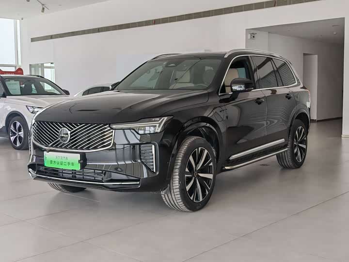 2025 Volvo XC90 Hybrid