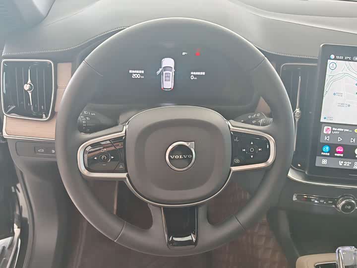 Volvo XC90 Hybrid 2025 2025款 改款 T8 智远豪华版 7座