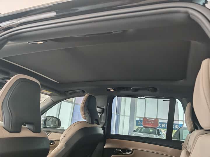 Volvo XC90 Hybrid 2025 2025款 改款 T8 智远豪华版 7座