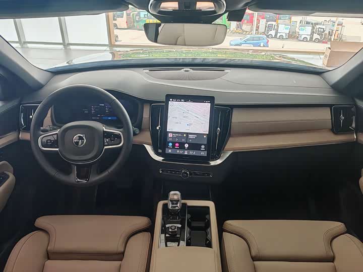 Volvo XC90 Hybrid 2025 2025款 改款 T8 智远豪华版 7座