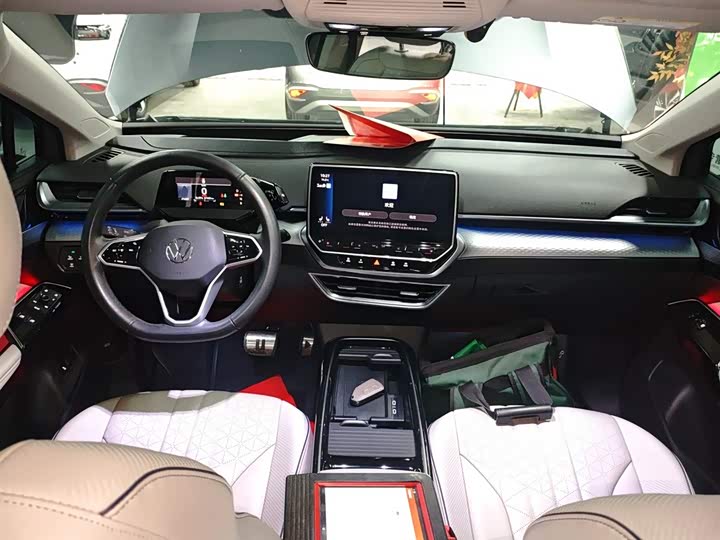 Volkswagen ID.6 X 2023 2023款 极智长续航版