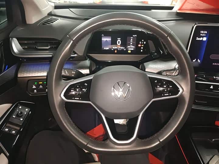 Volkswagen ID.6 X 2023 2023款 极智长续航版