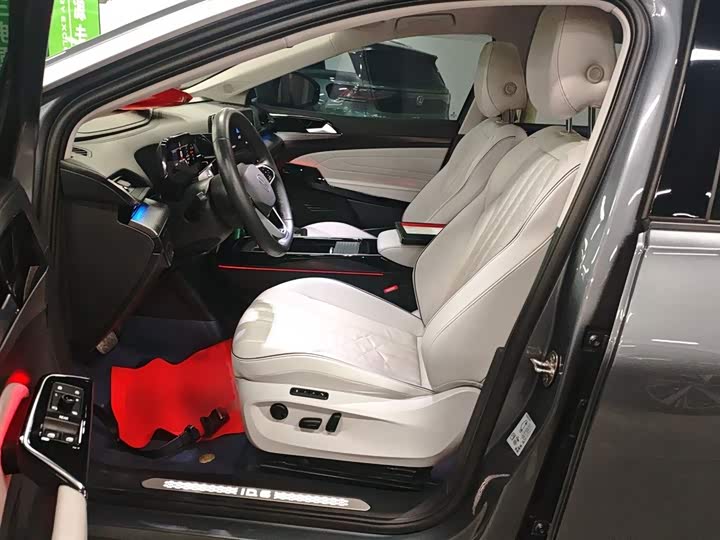 Volkswagen ID.6 X 2023 2023款 极智长续航版