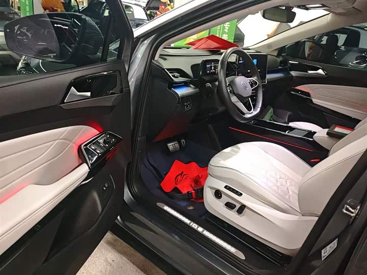 Volkswagen ID.6 X 2023 2023款 极智长续航版