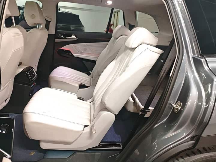 Volkswagen ID.6 X 2023 2023款 极智长续航版