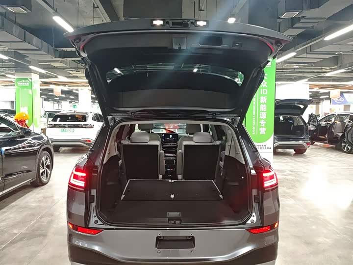 Volkswagen ID.6 X 2023 2023款 极智长续航版