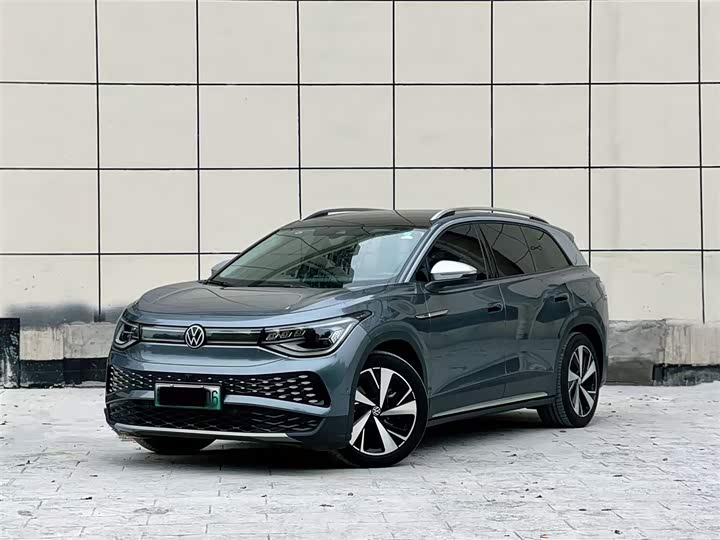 Volkswagen ID.6 X 2023 2023款 极智长续航版