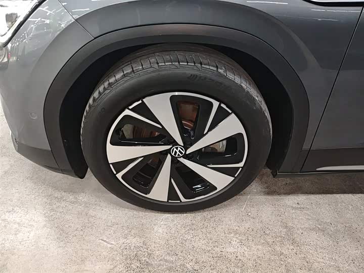 Volkswagen ID.6 X 2023 2023款 极智长续航版