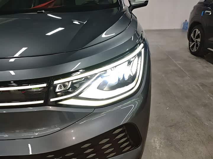 Volkswagen ID.6 X 2023 2023款 极智长续航版