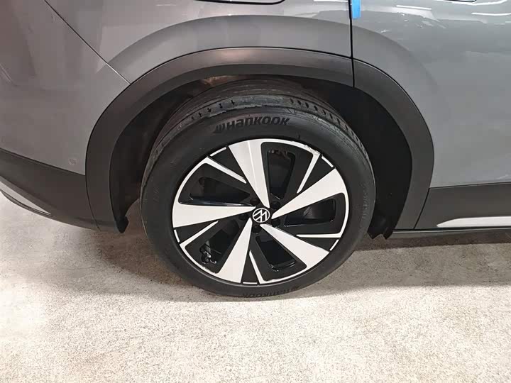 Volkswagen ID.6 X 2023 2023款 极智长续航版