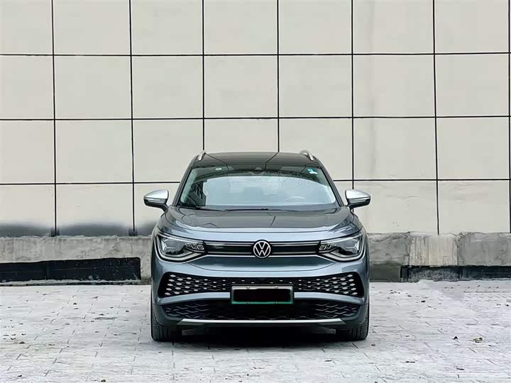 Volkswagen ID.6 X 2023 2023款 极智长续航版