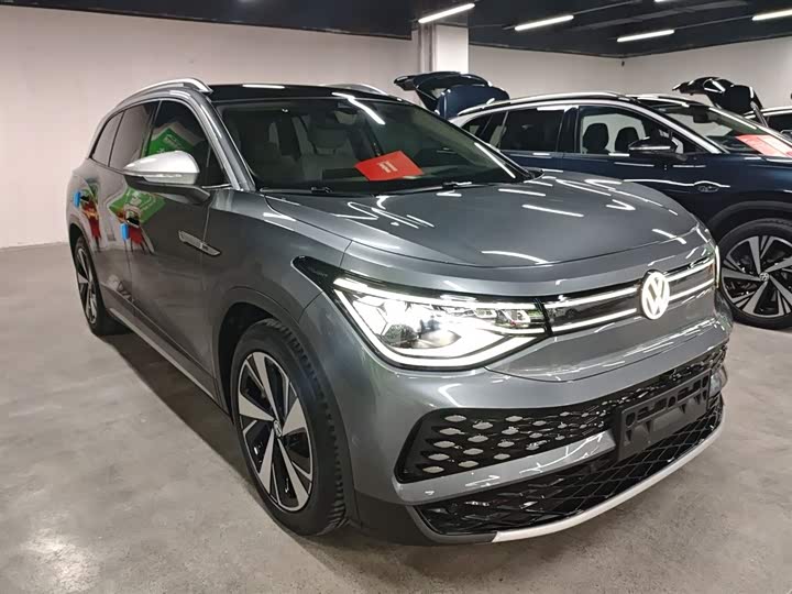 Volkswagen ID.6 X 2023 2023款 极智长续航版