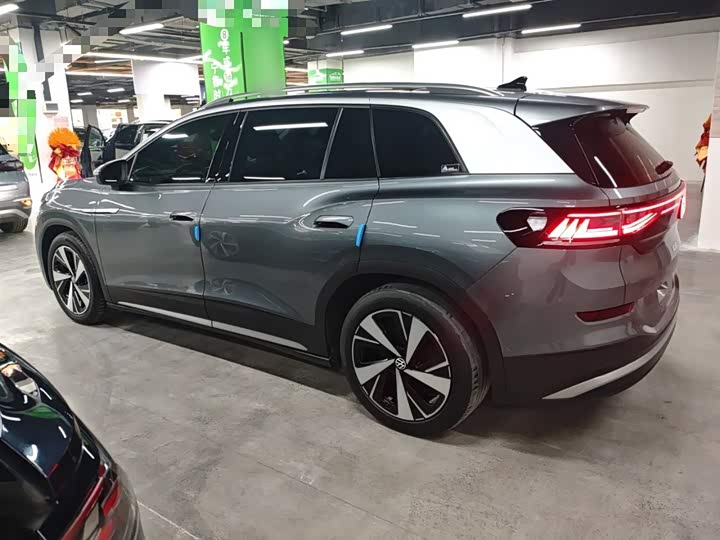 Volkswagen ID.6 X 2023 2023款 极智长续航版