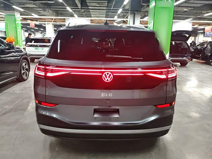 Volkswagen ID.6 X 2023 2023款 极智长续航版