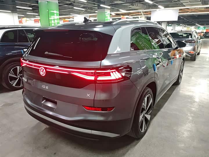Volkswagen ID.6 X 2023 2023款 极智长续航版