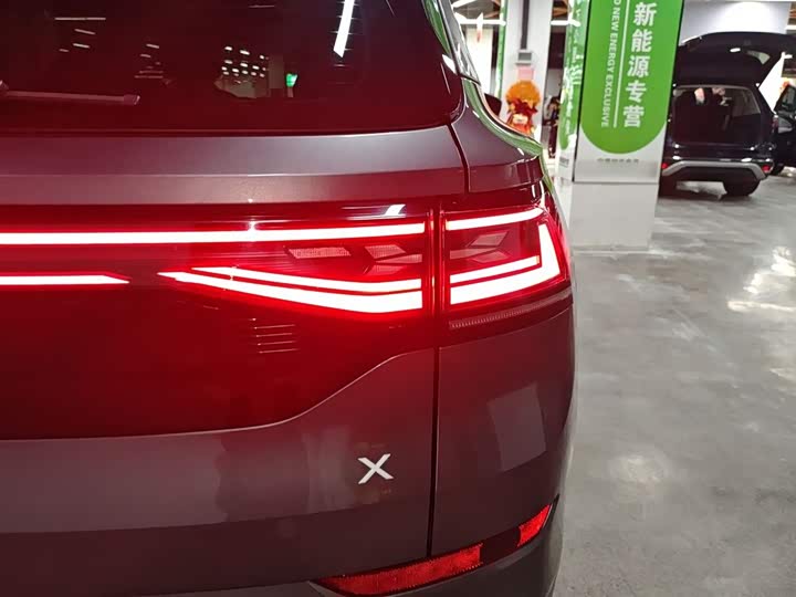 Volkswagen ID.6 X 2023 2023款 极智长续航版