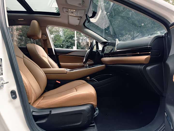 GAC Aion S 2023 2023款 魅 580 磷酸铁锂