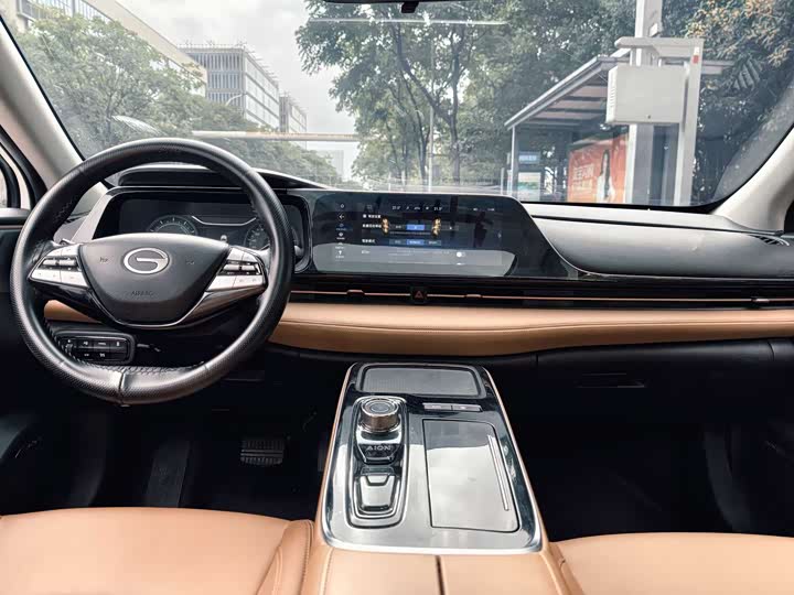 GAC Aion S 2023 2023款 魅 580 磷酸铁锂