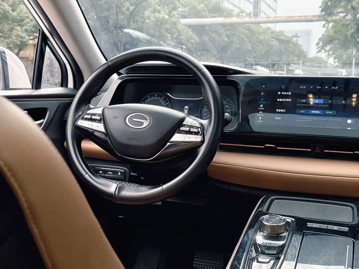 GAC Aion S 2023 2023款 魅 580 磷酸铁锂