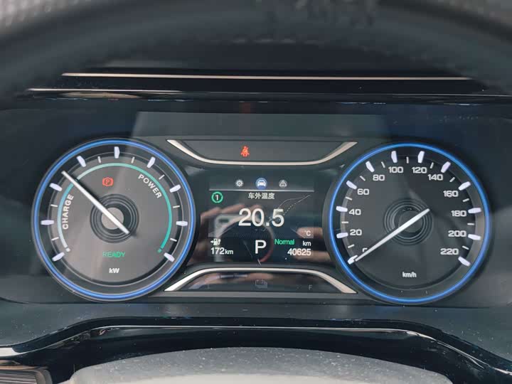 GAC Aion S 2023 2023款 魅 580 磷酸铁锂