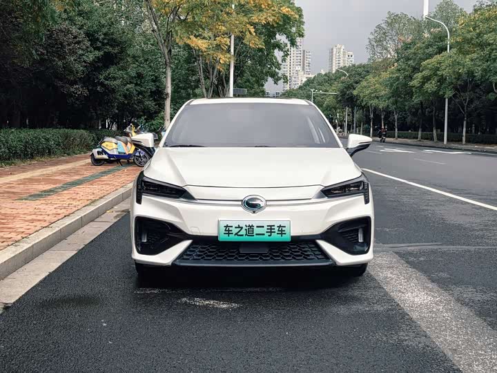 GAC Aion S 2023 2023款 魅 580 磷酸铁锂