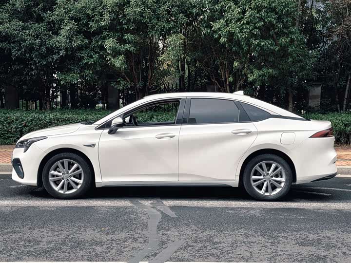 GAC Aion S 2023 2023款 魅 580 磷酸铁锂