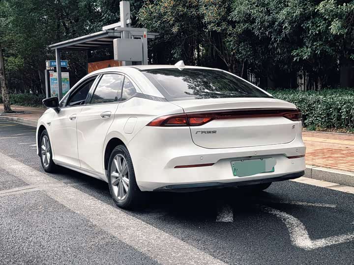 GAC Aion S 2023 2023款 魅 580 磷酸铁锂