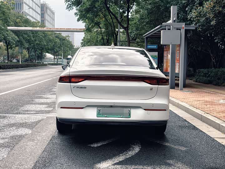 GAC Aion S 2023 2023款 魅 580 磷酸铁锂