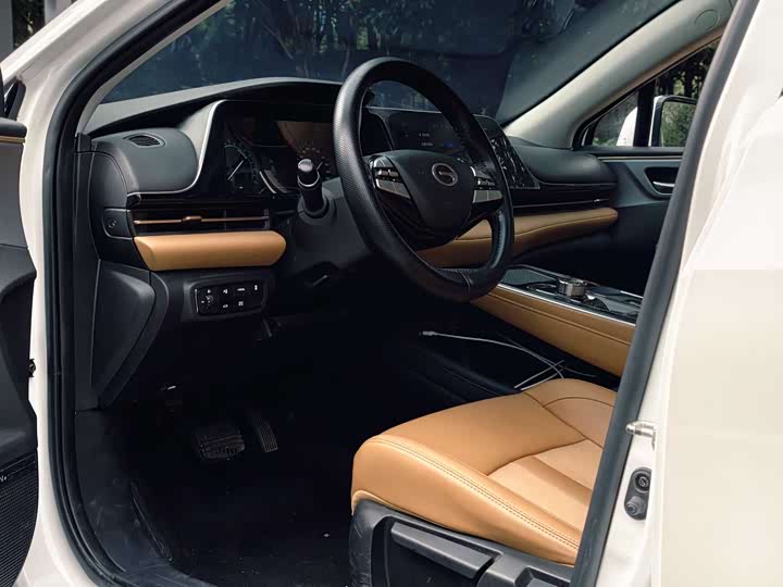 GAC Aion S 2023 2023款 魅 580 磷酸铁锂