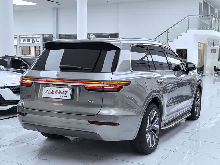 LiXiang One 2021 2021款 增程6座版