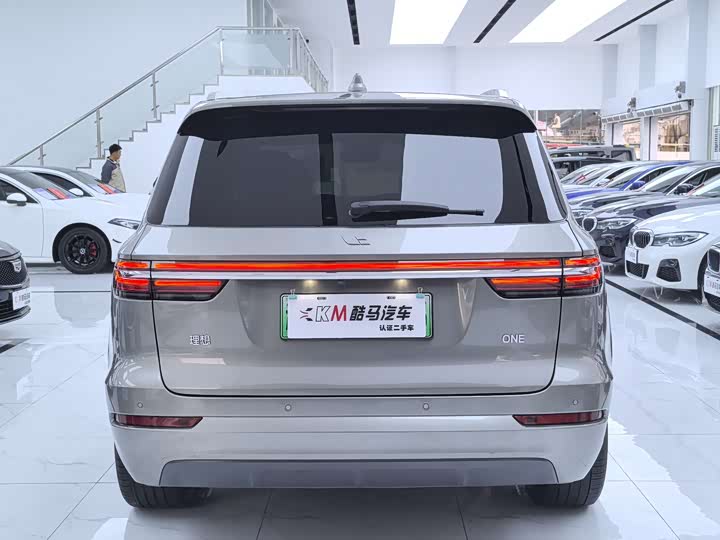 LiXiang One 2021 2021款 增程6座版