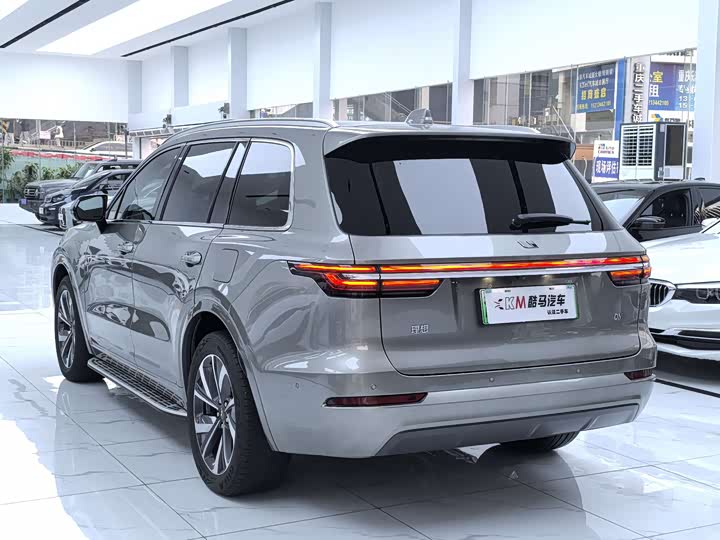 LiXiang One 2021 2021款 增程6座版