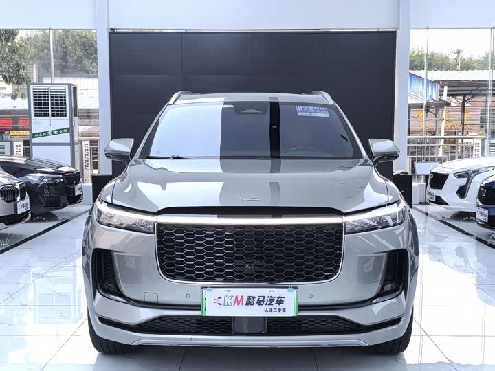 LiXiang One 2021 2021款 增程6座版