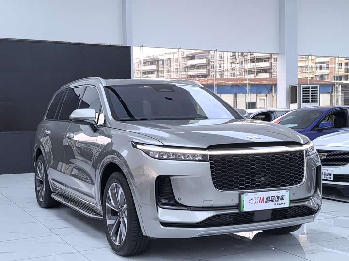 LiXiang One 2021 2021款 增程6座版