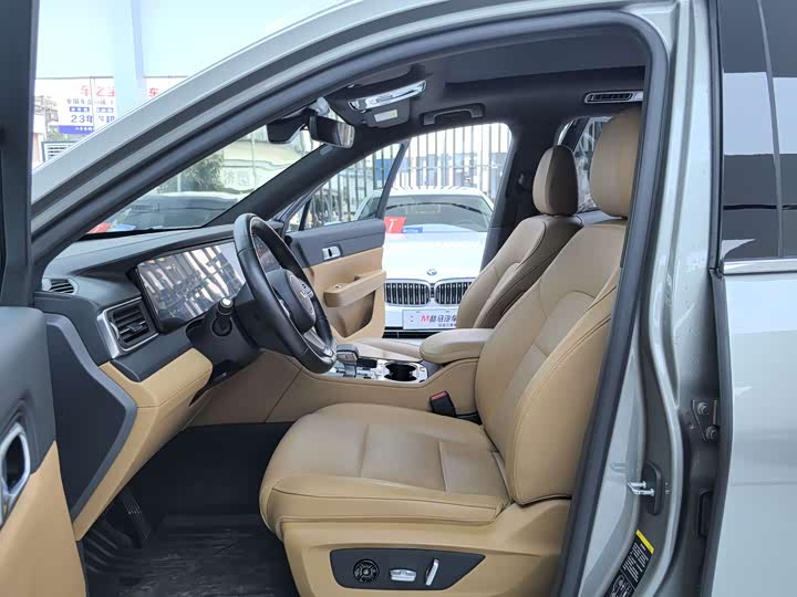 LiXiang One 2021 2021款 增程6座版