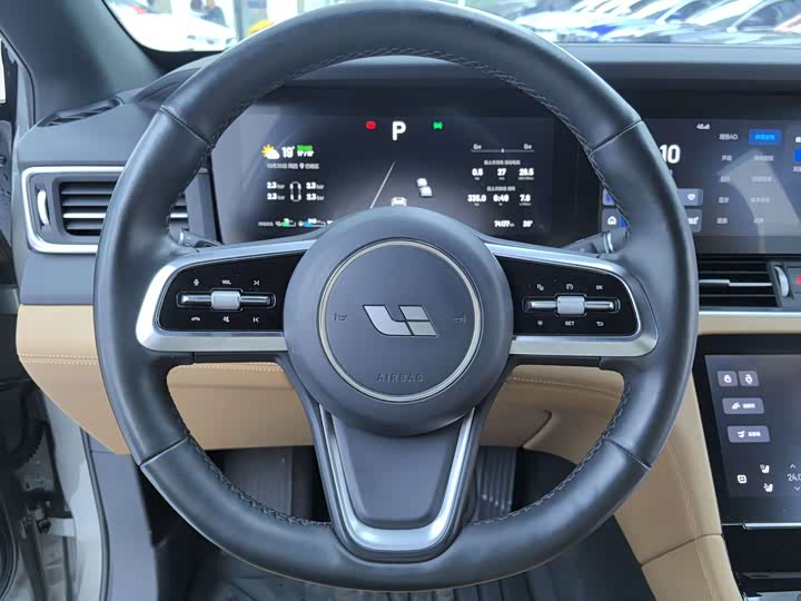 LiXiang One 2021 2021款 增程6座版