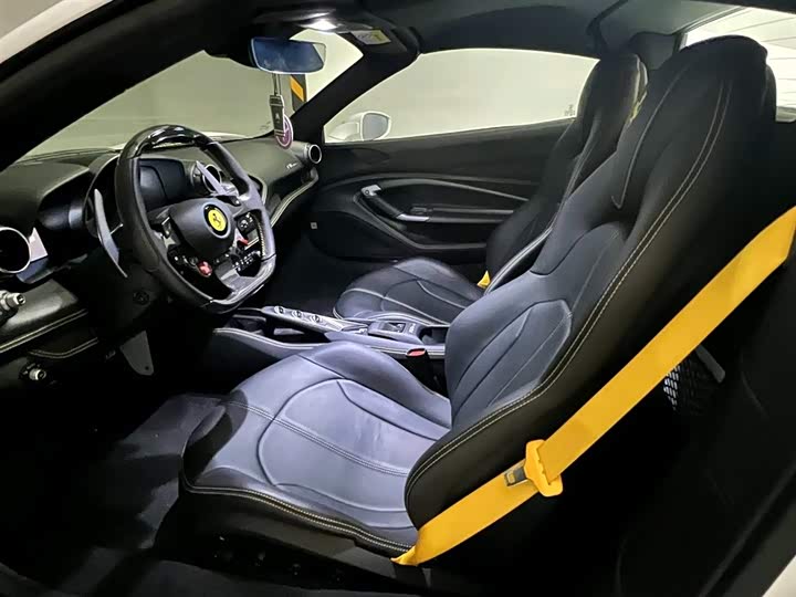 Ferrari F8 2020 2020款 Spider 3.9T V8