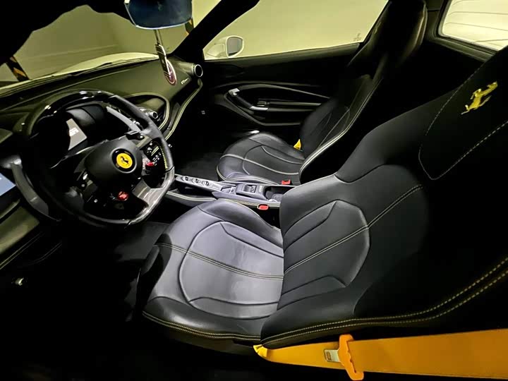 Ferrari F8 2020 2020款 Spider 3.9T V8