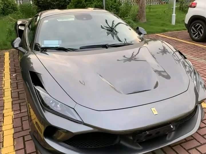 Ferrari F8 2020 2020款 Spider 3.9T V8