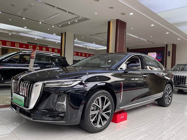 Hongqi H5 Hybrid 2025 2025款 170 超混版