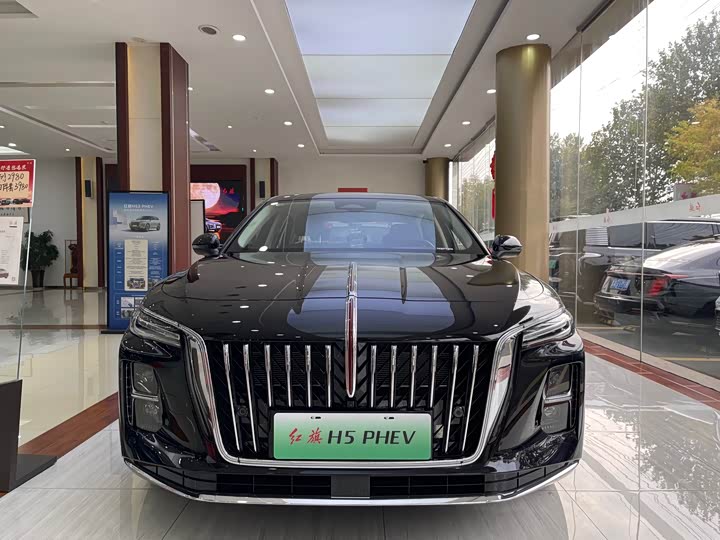 Hongqi H5 Hybrid 2025 2025款 170 超混版