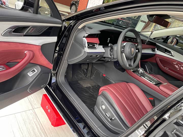 Hongqi H5 Hybrid 2025 2025款 170 超混版