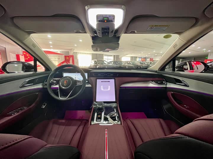 Hongqi H5 Hybrid 2025 2025款 170 超混版