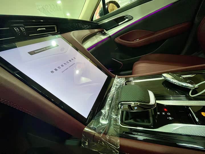 Hongqi H5 Hybrid 2025 2025款 170 超混版