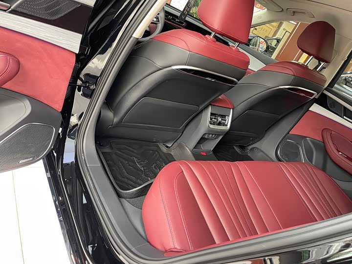 Hongqi H5 Hybrid 2025 2025款 170 超混版